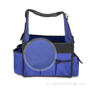 Bolso de taladro de transportista electricista HVAC Herramientas